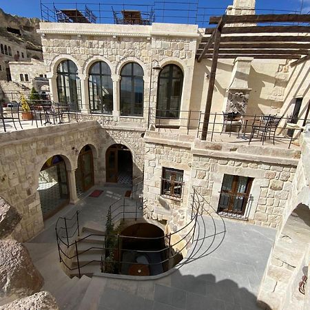Uerguep Cave Suites Екстериор снимка