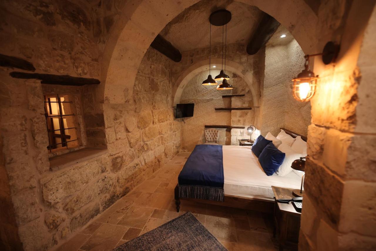 Uerguep Cave Suites Екстериор снимка