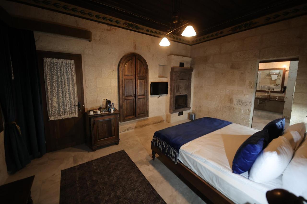 Uerguep Cave Suites Екстериор снимка