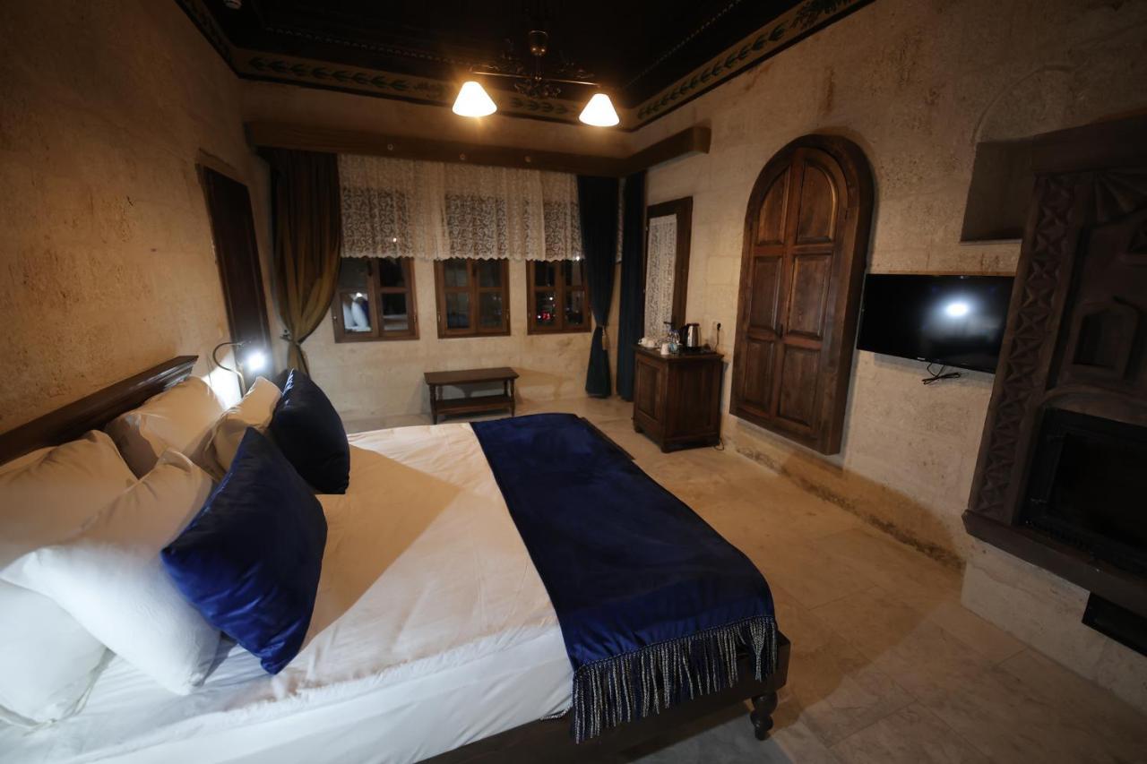 Uerguep Cave Suites Екстериор снимка