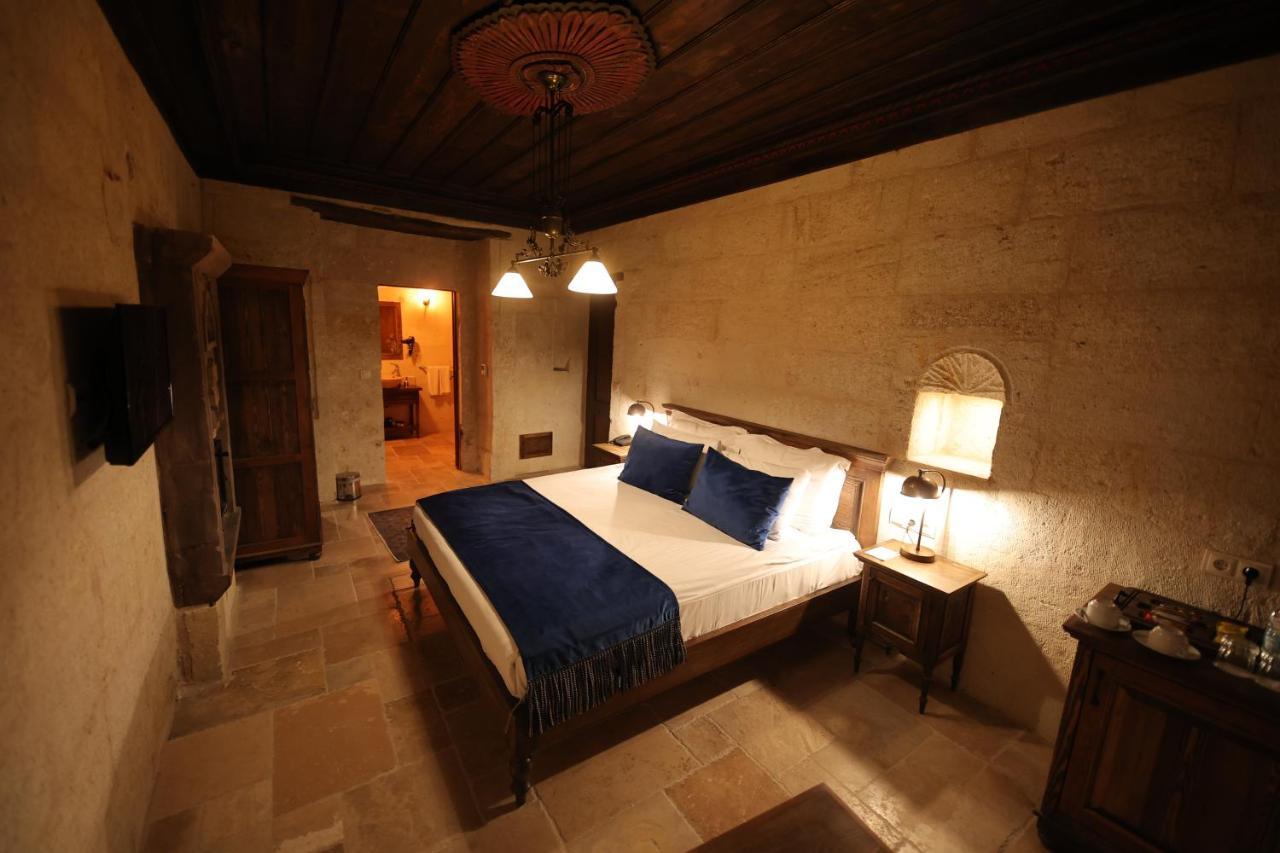 Uerguep Cave Suites Екстериор снимка