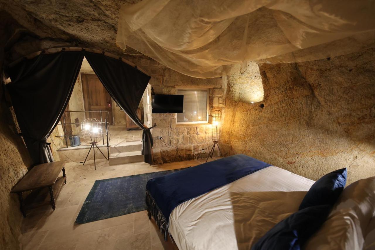 Uerguep Cave Suites Екстериор снимка