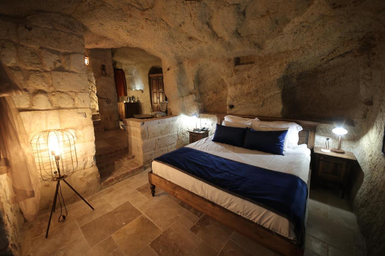 Uerguep Cave Suites Екстериор снимка