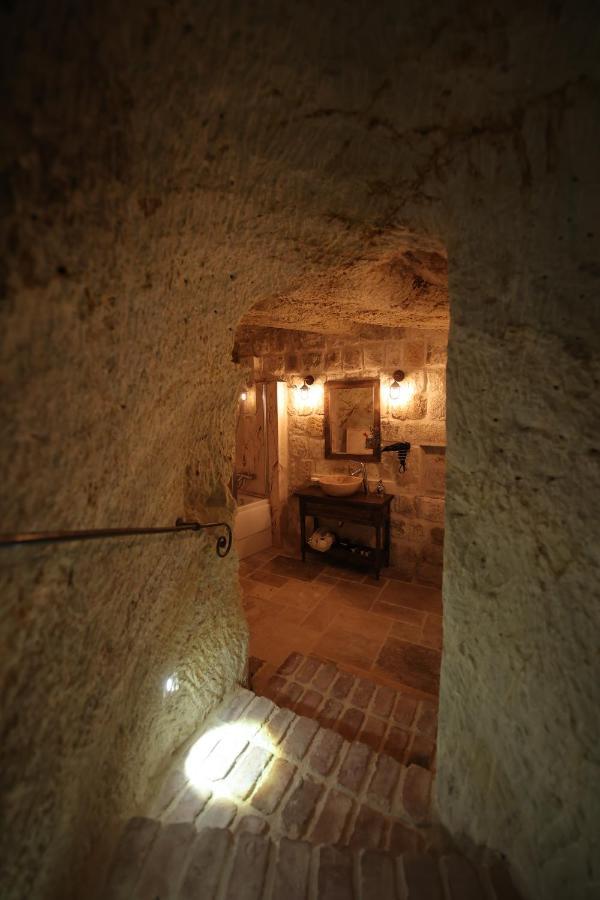 Uerguep Cave Suites Екстериор снимка