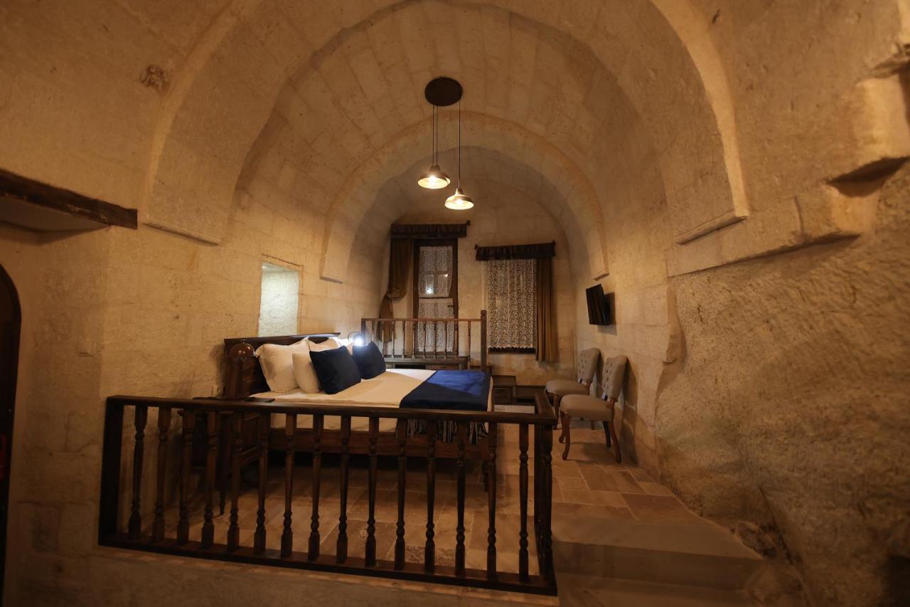 Uerguep Cave Suites Екстериор снимка