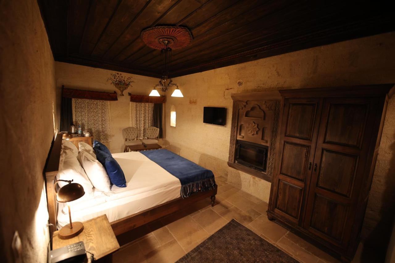 Uerguep Cave Suites Екстериор снимка