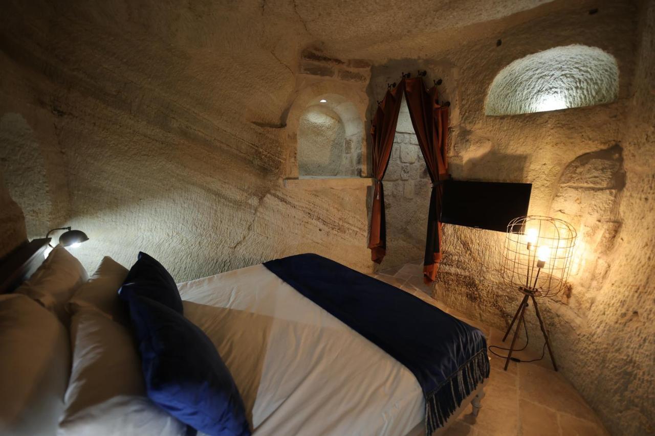 Uerguep Cave Suites Екстериор снимка